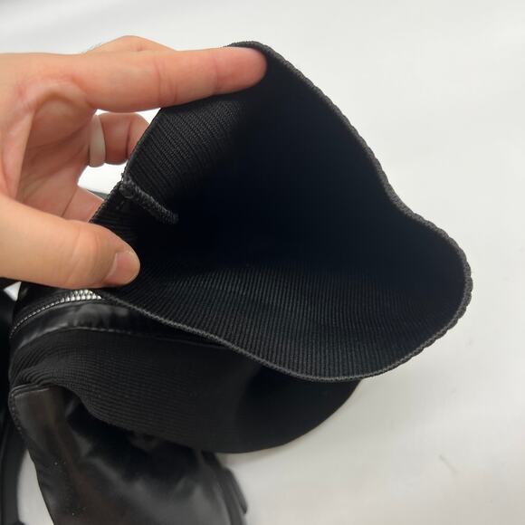 Women's Over The Knee Platform Thigh High Boots Round Toe Size 8US /39CN - Picture 14 of 15